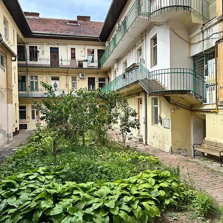 Apartament Near Cathedral Apartment Timisoara