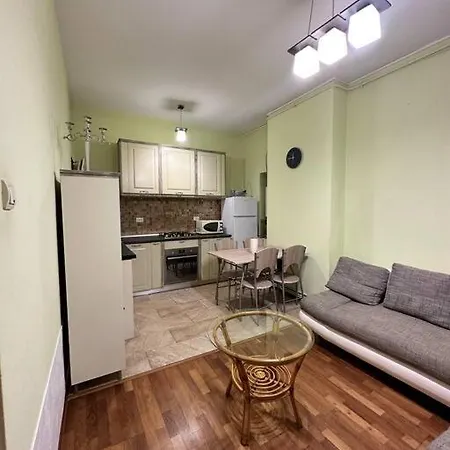 Apartament Near Cathedral Apartment *