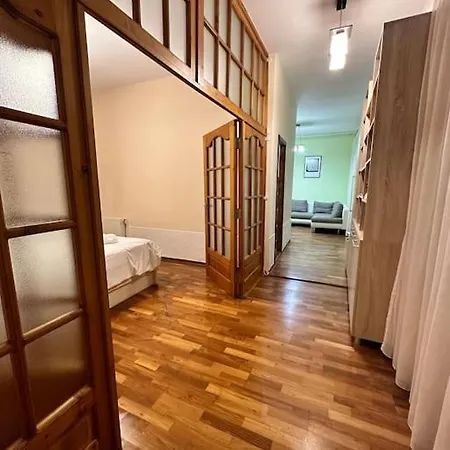 Apartament Near Cathedral Apartment